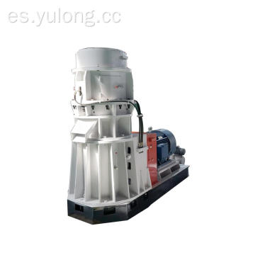 Molino de pellets de alimentación YULONG skj3-550